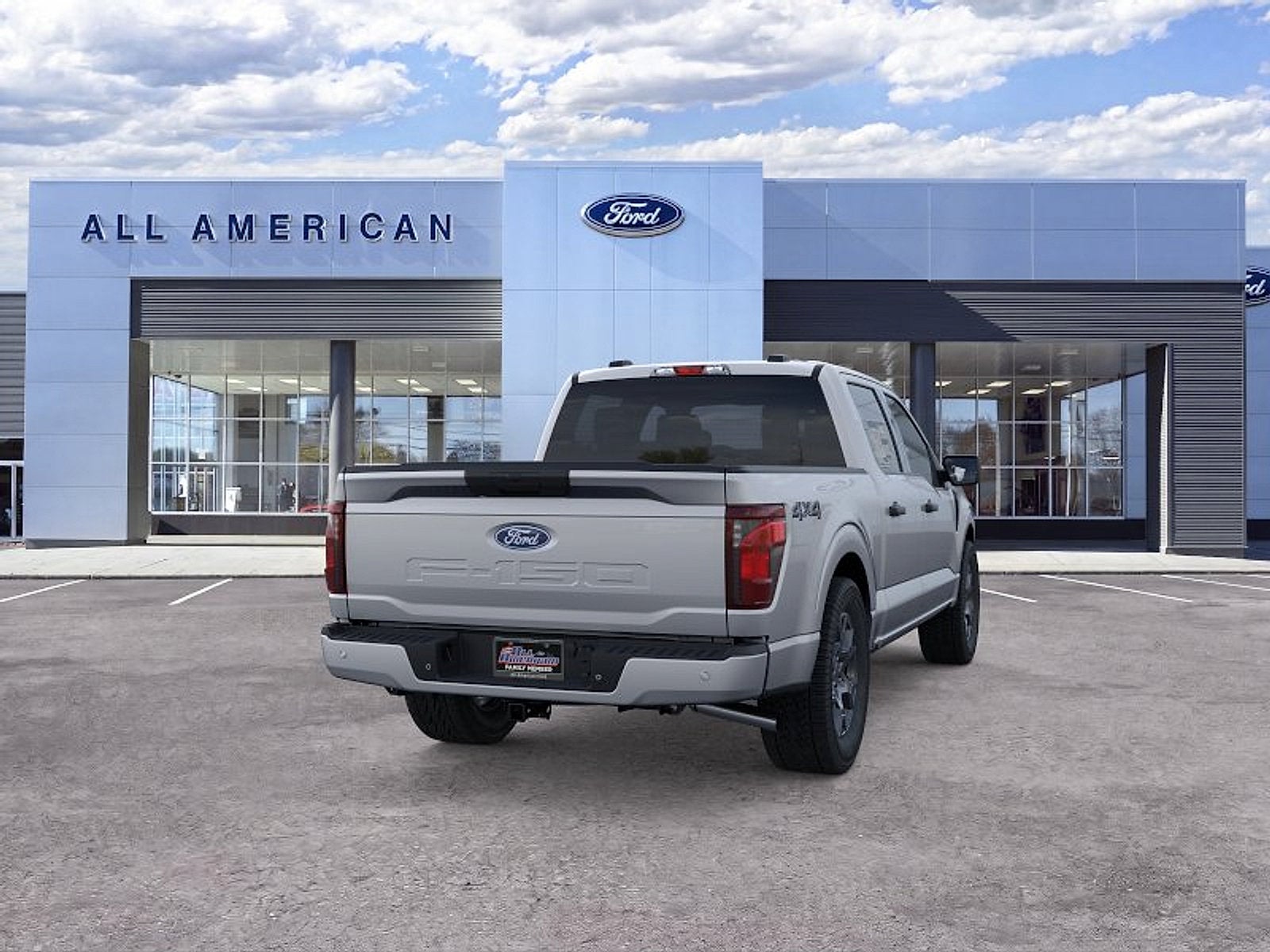 2026 Ford F-150 STX