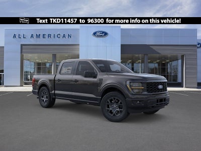 2026 Ford F-150 STX