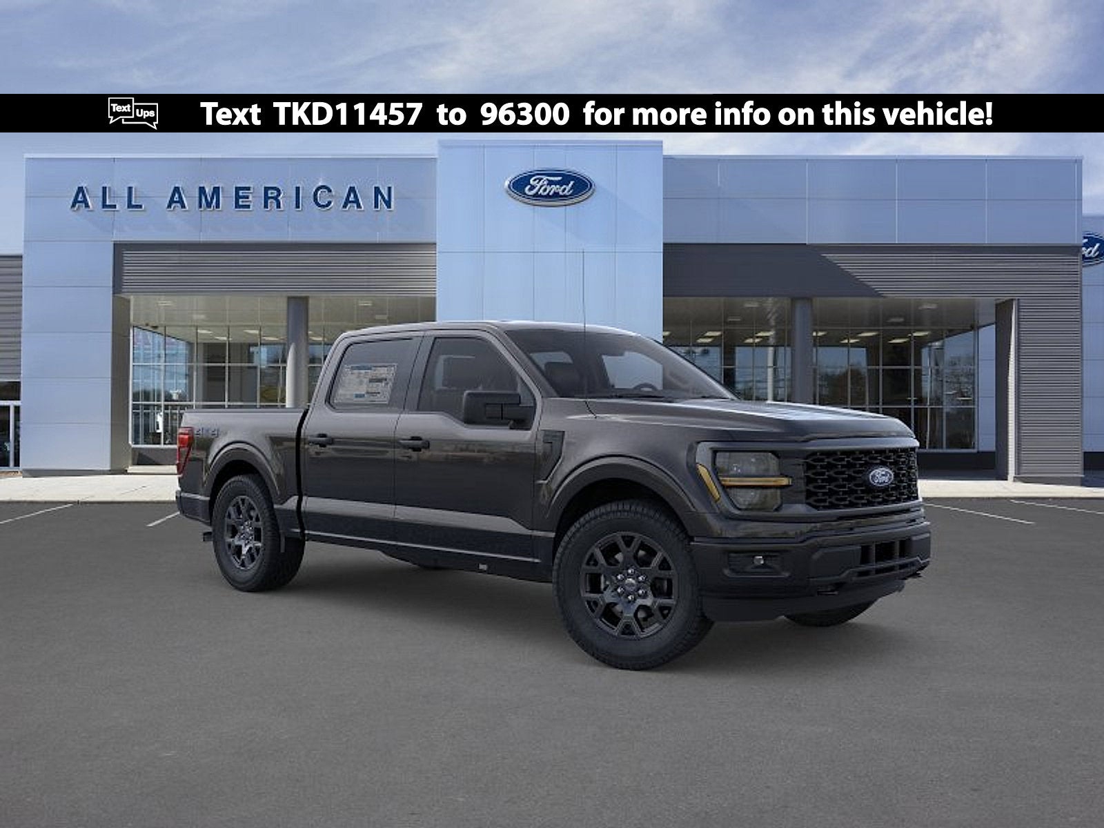2026 Ford F-150 STX