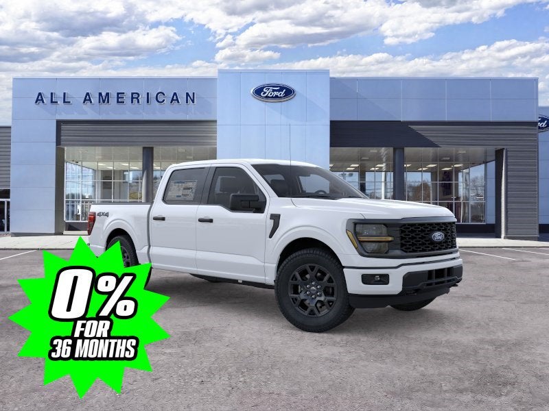 2026 Ford F-150 STX
