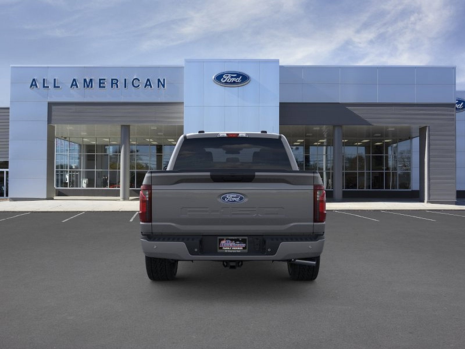 2026 Ford F-150 STX