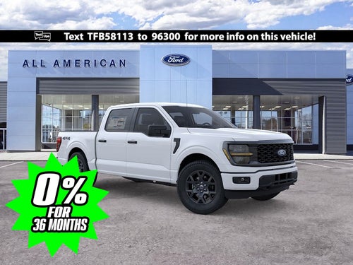 2026 Ford F-150 STX