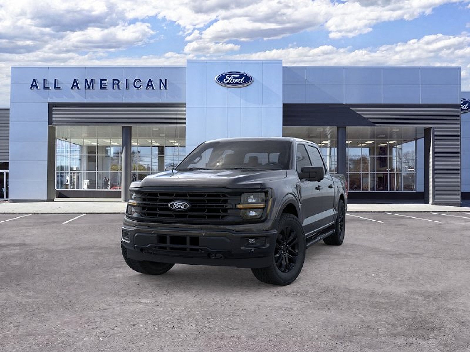 2026 Ford F-150 XLT