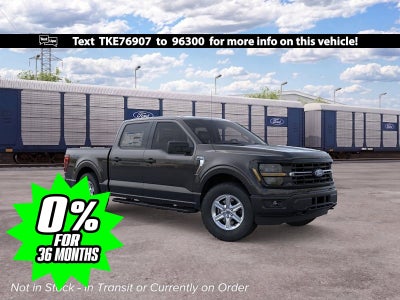 2026 Ford F-150 XLT