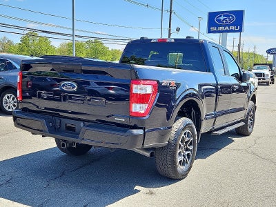 2023 Ford F-150 STX