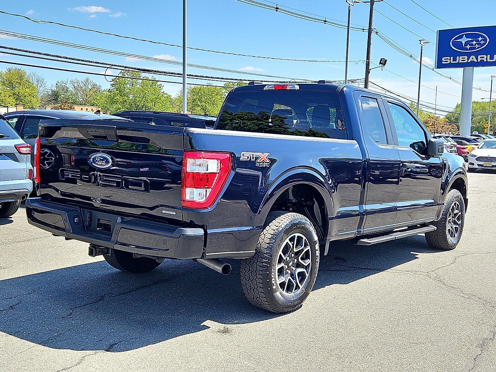2023 Ford F-150 STX