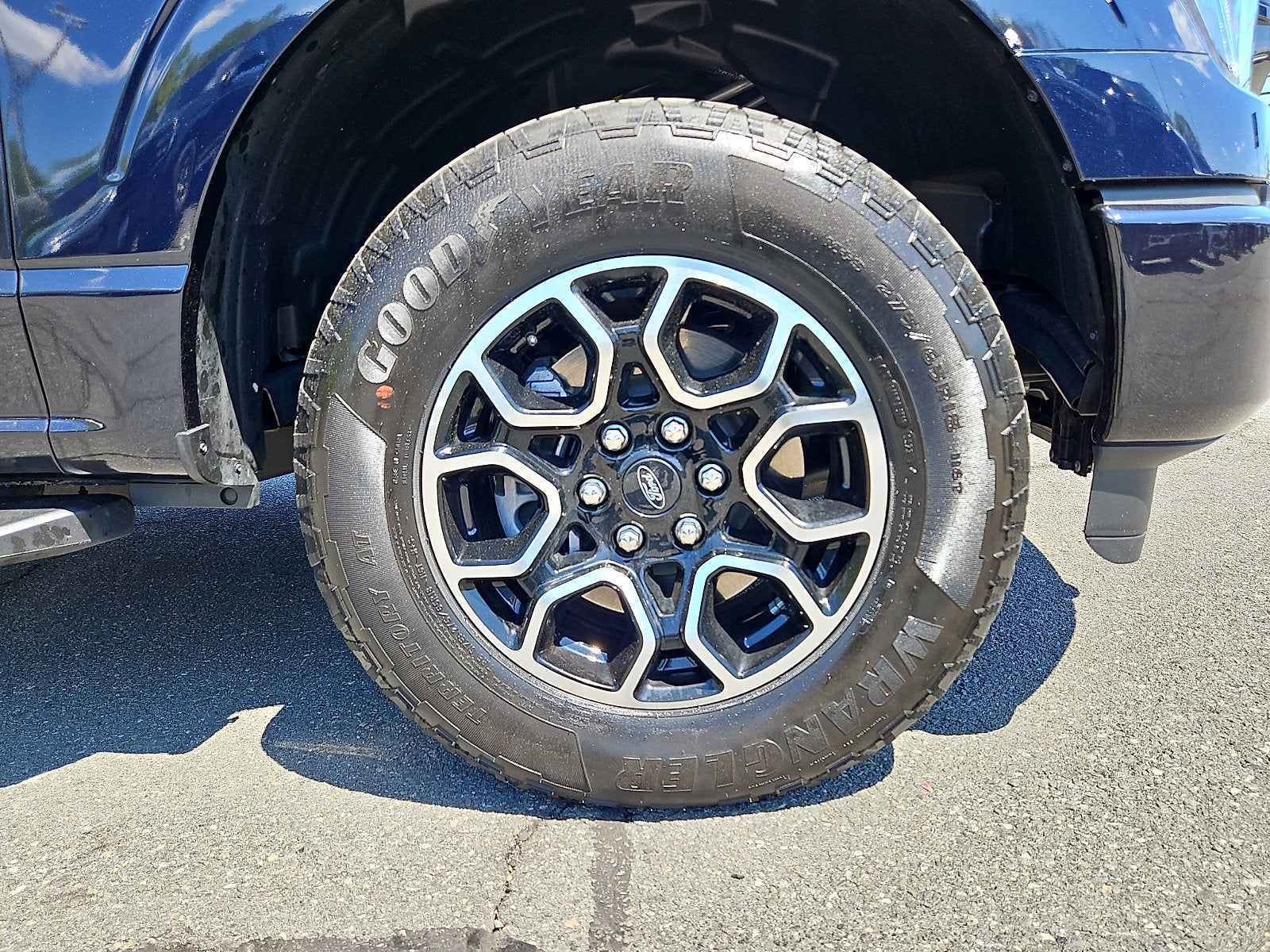 2023 Ford F-150 STX