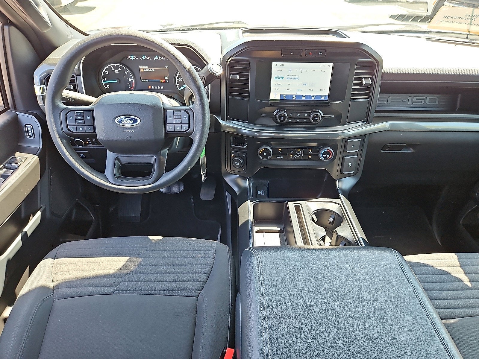 2023 Ford F-150 STX