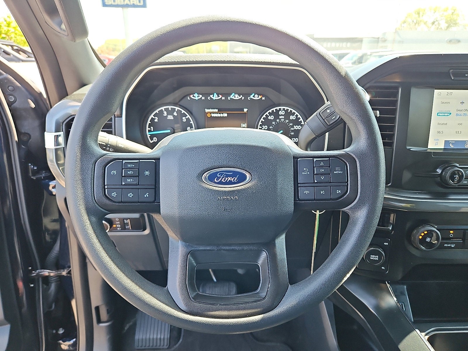 2023 Ford F-150 STX