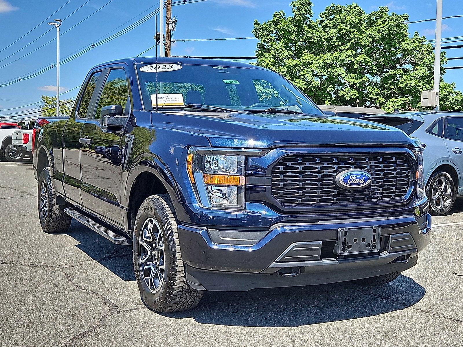 2023 Ford F-150 STX