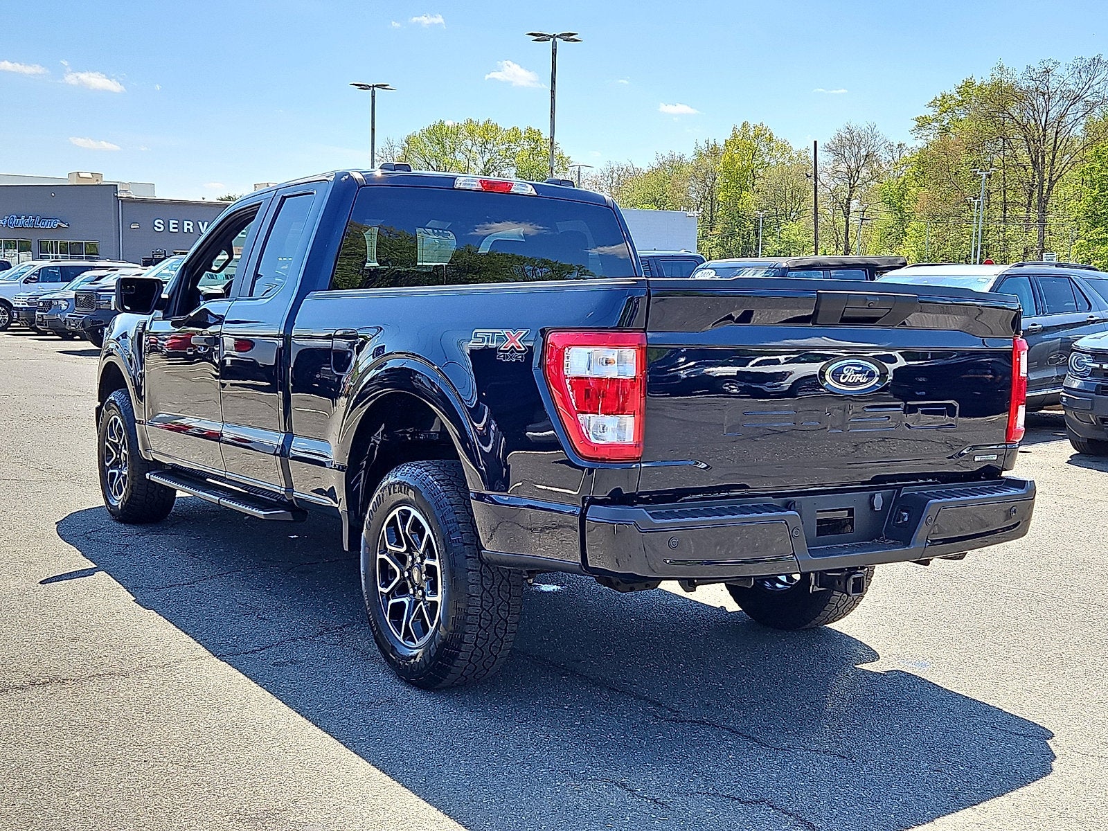 2023 Ford F-150 STX