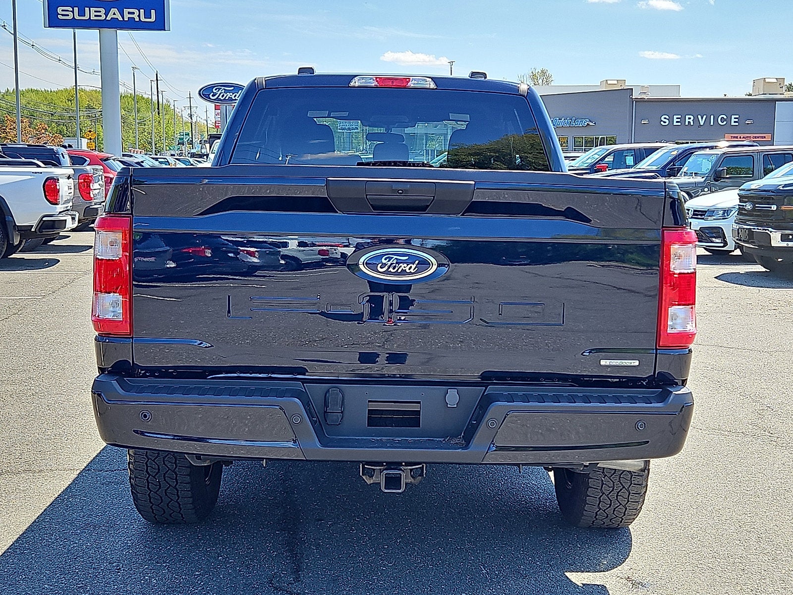 2023 Ford F-150 STX
