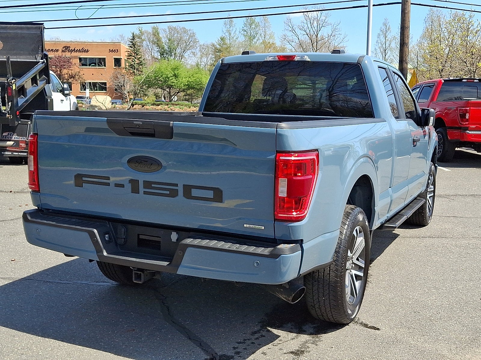 2023 Ford F-150 STX