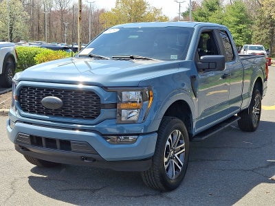2023 Ford F-150 STX