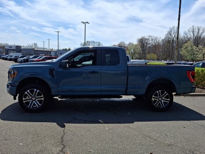 2023 Ford F-150 STX