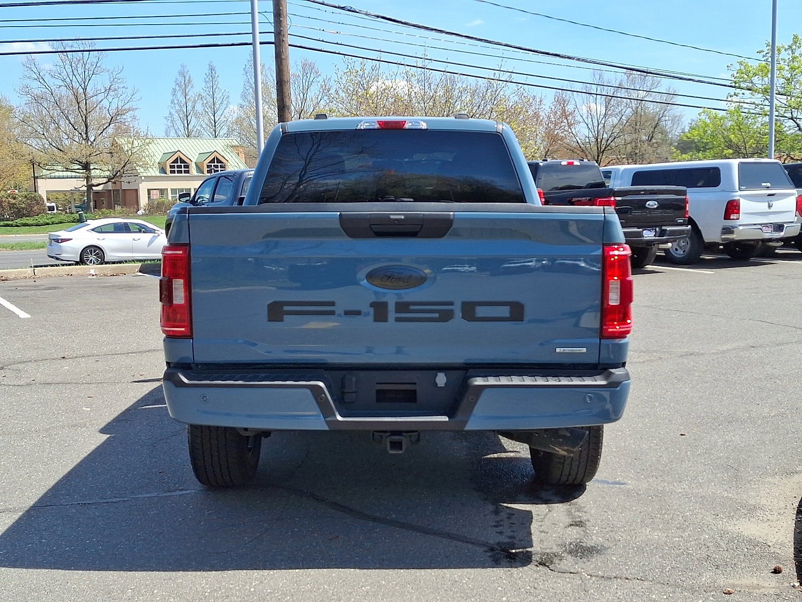 2023 Ford F-150 STX
