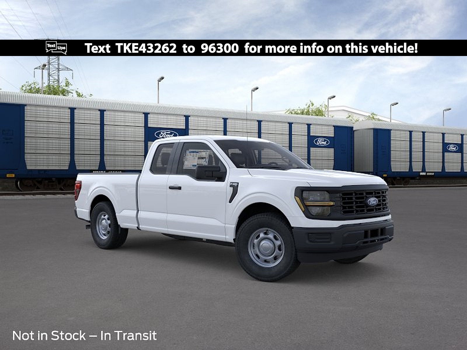 2026 Ford F-150 XL
