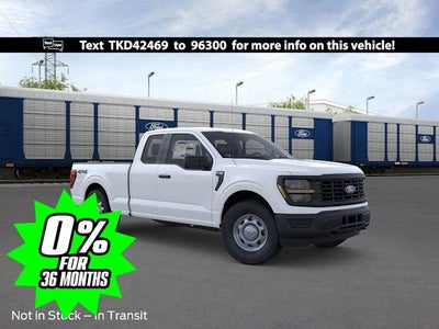 2026 Ford F-150 XL