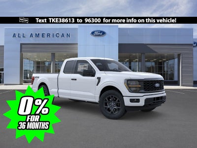 2026 Ford F-150 STX