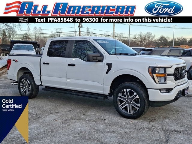 2023 Ford F-150 STX