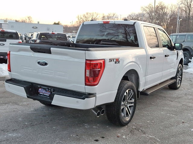 2023 Ford F-150 STX