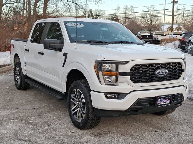 2023 Ford F-150 STX