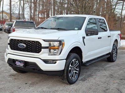 2023 Ford F-150 STX