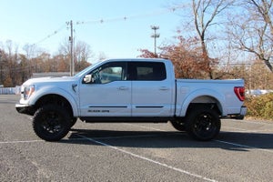 2022 Ford F-150 Black Ops Edition