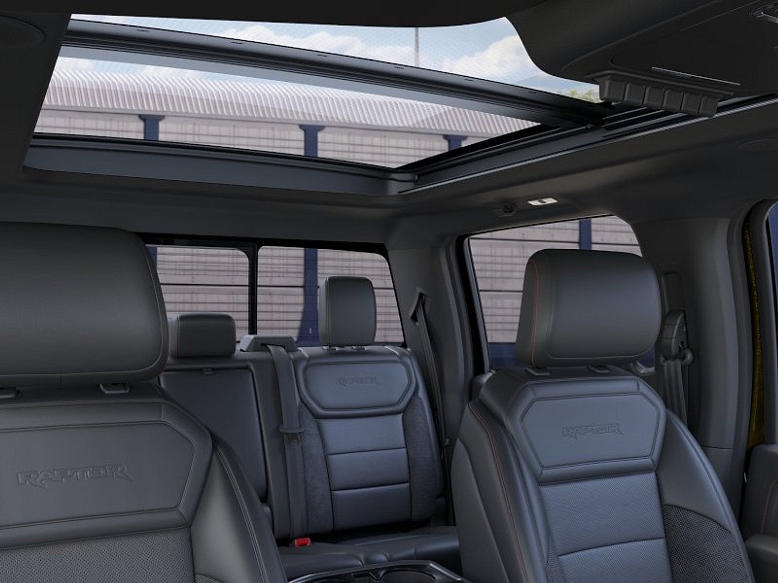 2026 Ford F-150 Raptor SuperCrew