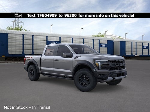 2026 Ford F-150 Raptor SuperCrew