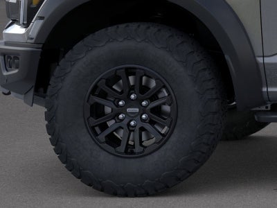2026 Ford F-150 Raptor SuperCrew