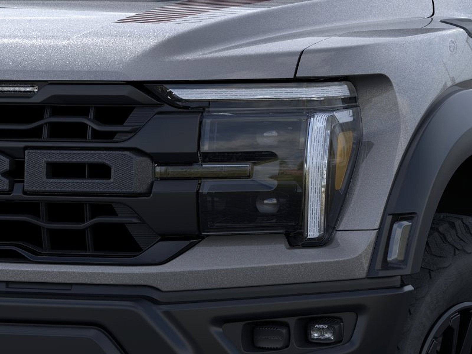 2026 Ford F-150 Raptor SuperCrew