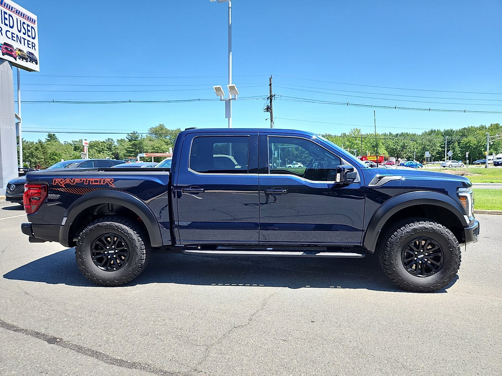 2024 Ford F-150 Raptor