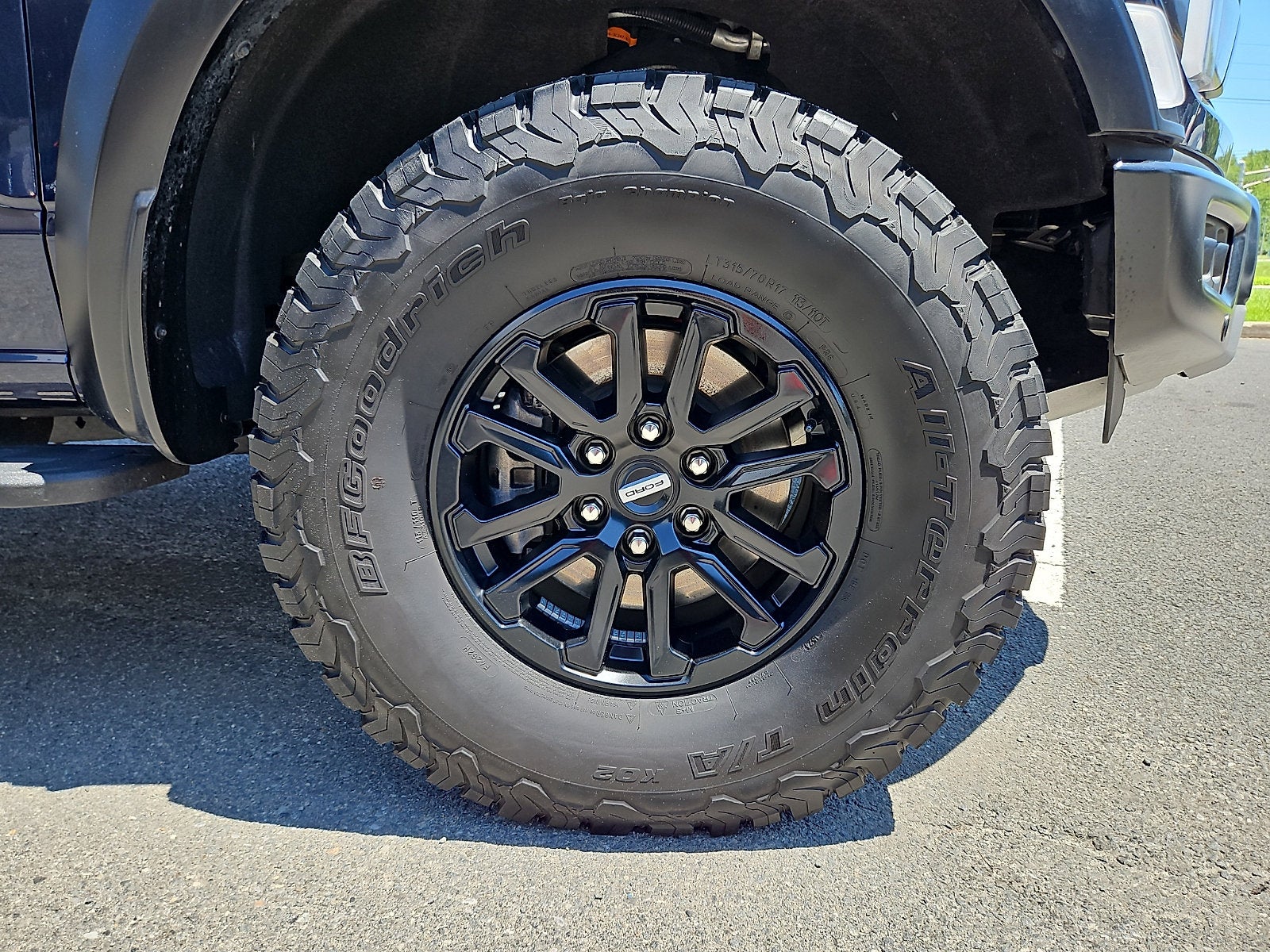 2024 Ford F-150 Raptor
