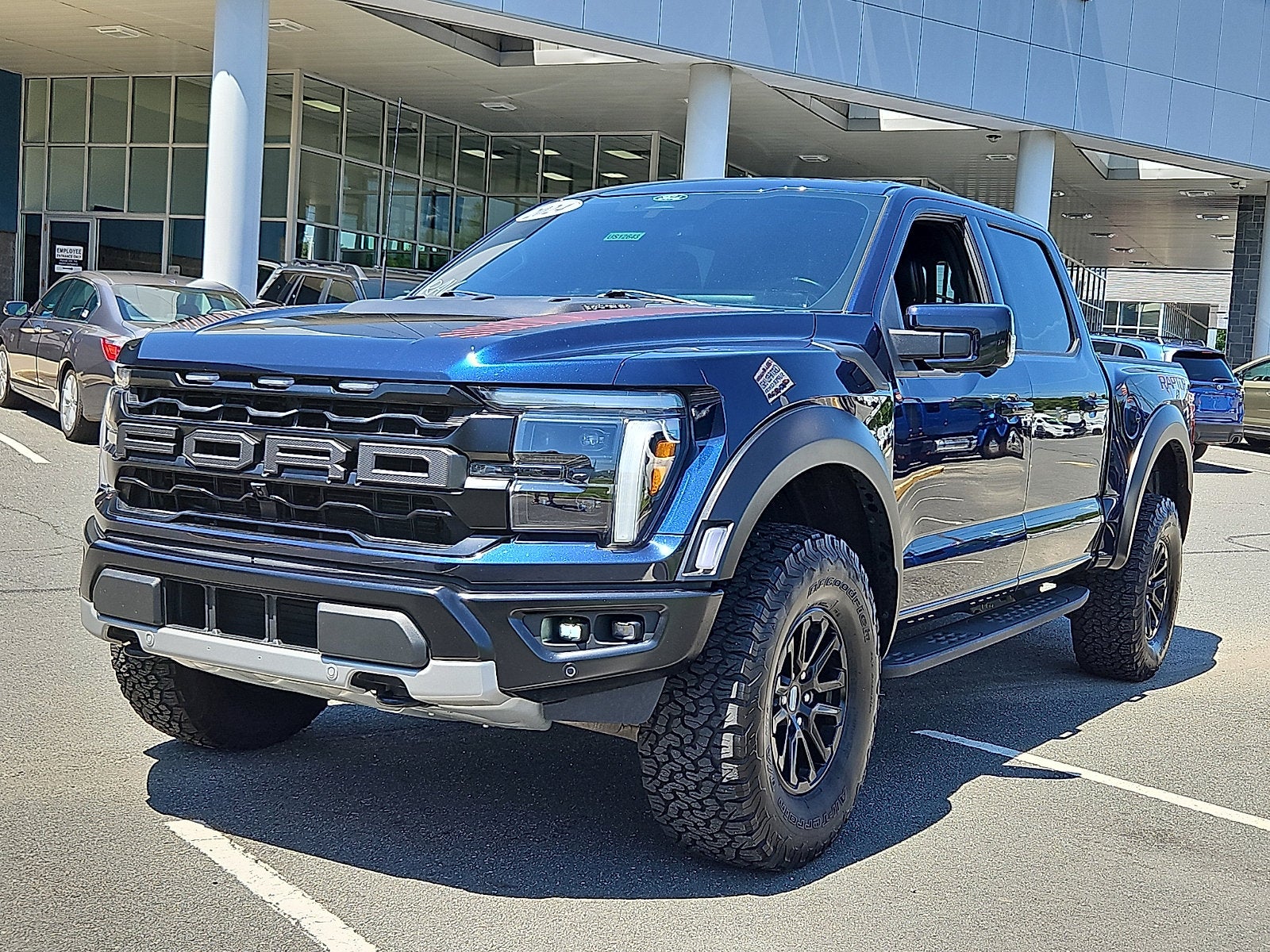2024 Ford F-150 Raptor