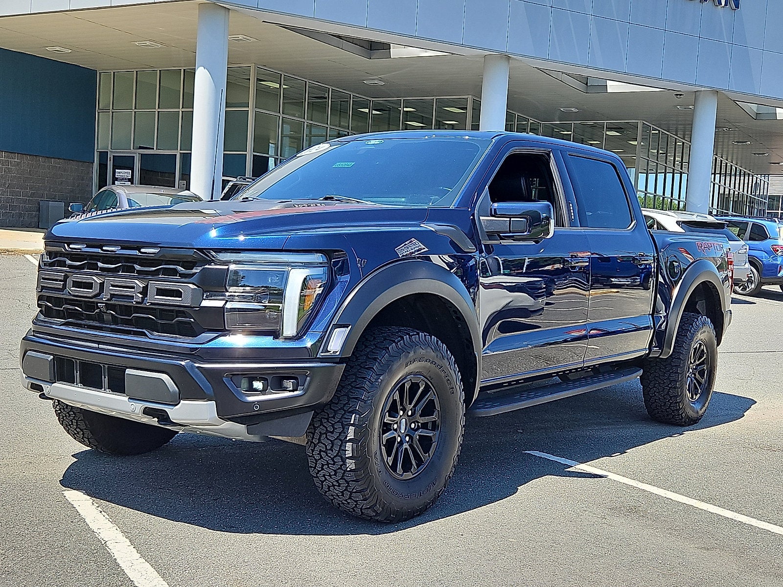 2024 Ford F-150 Raptor