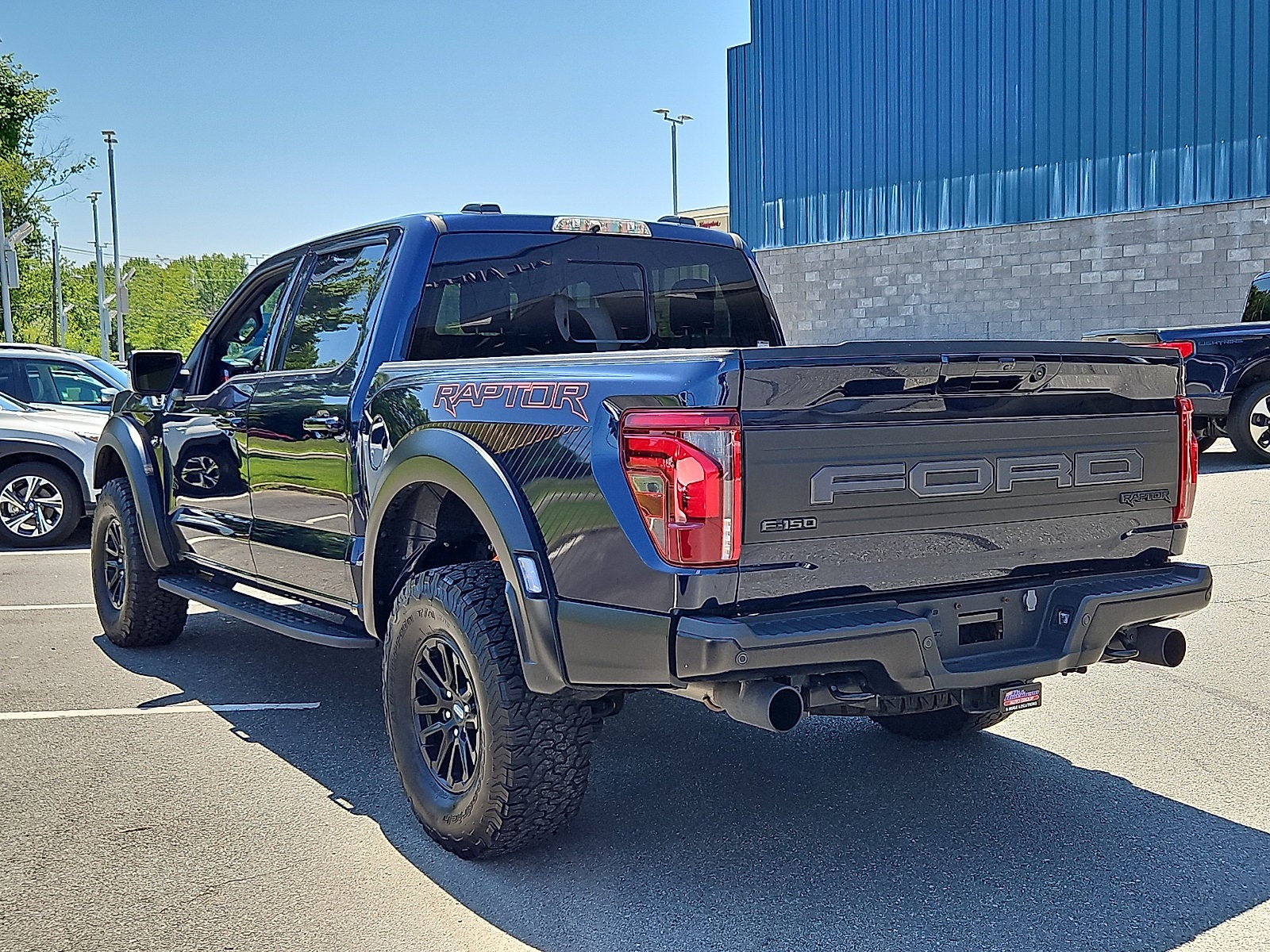 2024 Ford F-150 Raptor