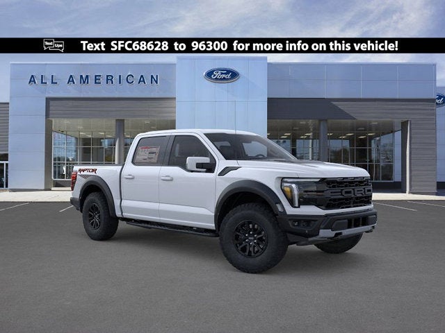 2025 Ford F-150 Raptor SuperCrew