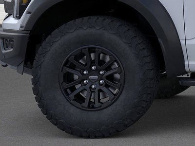 2025 Ford F-150 Raptor SuperCrew