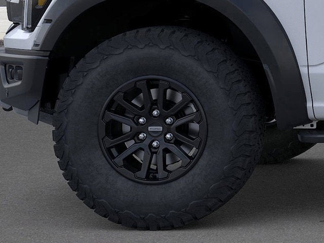 2025 Ford F-150 Raptor SuperCrew