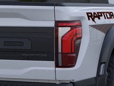 2025 Ford F-150 Raptor SuperCrew