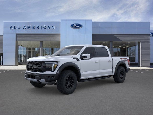 2025 Ford F-150 Raptor SuperCrew