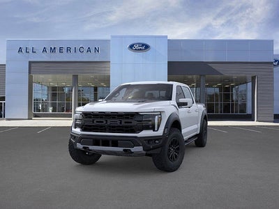 2025 Ford F-150 Raptor SuperCrew