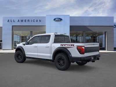 2025 Ford F-150 Raptor SuperCrew