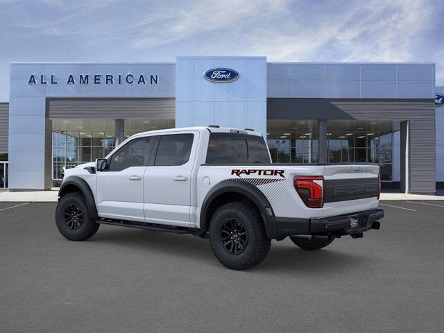 2025 Ford F-150 Raptor SuperCrew