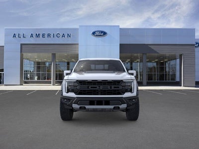 2025 Ford F-150 Raptor SuperCrew