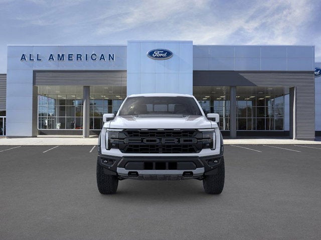 2025 Ford F-150 Raptor SuperCrew
