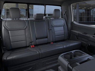 2025 Ford F-150 Raptor SuperCrew