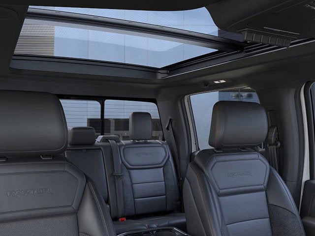 2025 Ford F-150 Raptor SuperCrew