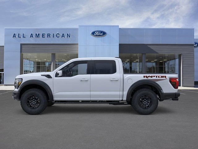 2025 Ford F-150 Raptor SuperCrew